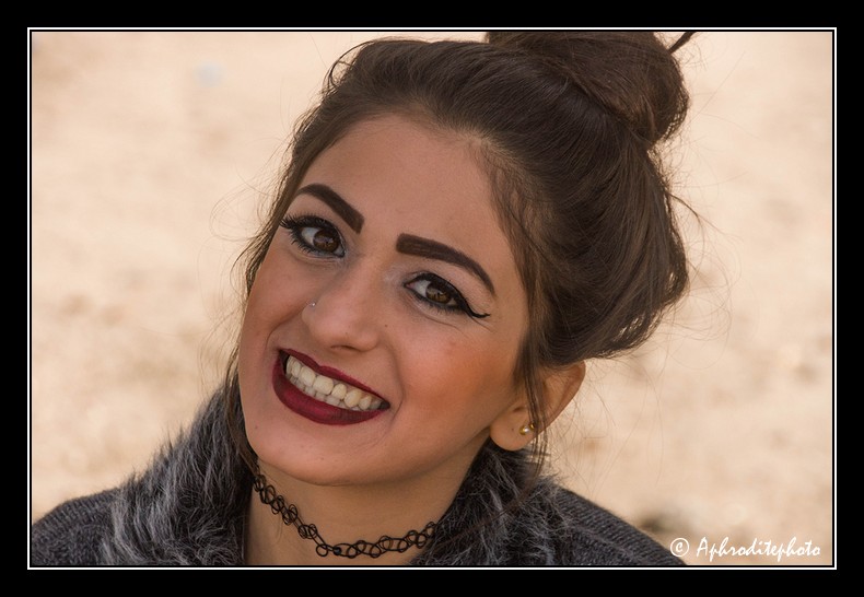 Portraits Jordanie 86